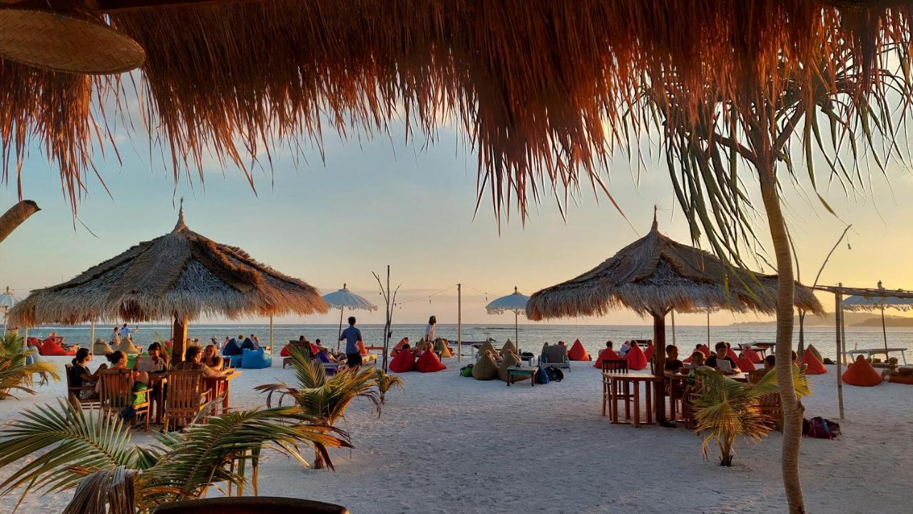 Salabose Cottages Gili Air Ngoại thất bức ảnh