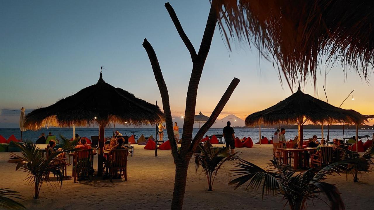 Salabose Cottages Gili Air Ngoại thất bức ảnh
