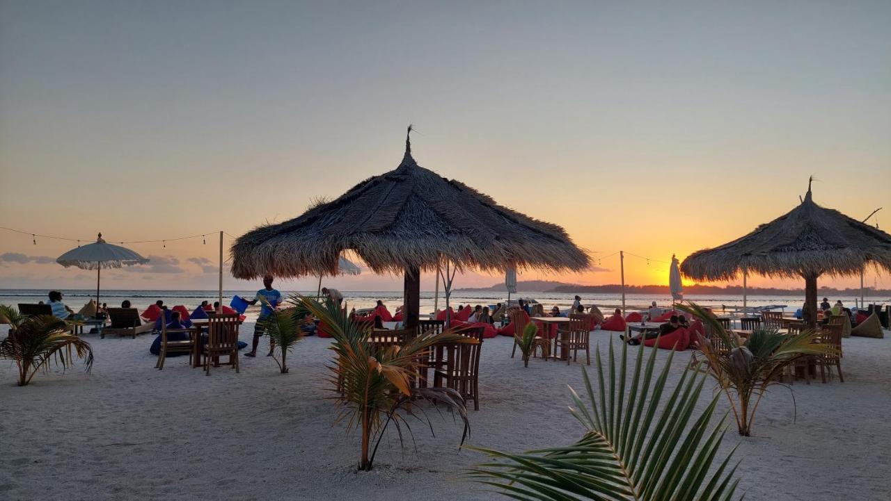 Salabose Cottages Gili Air Ngoại thất bức ảnh
