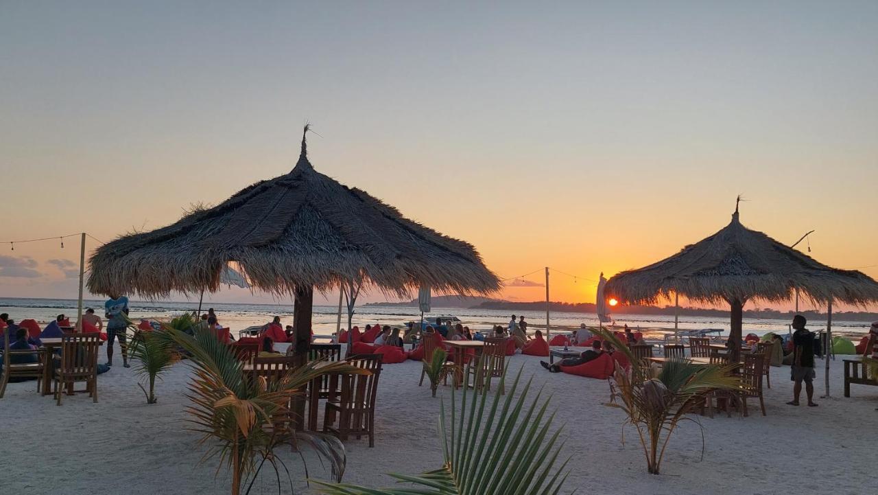 Salabose Cottages Gili Air Ngoại thất bức ảnh