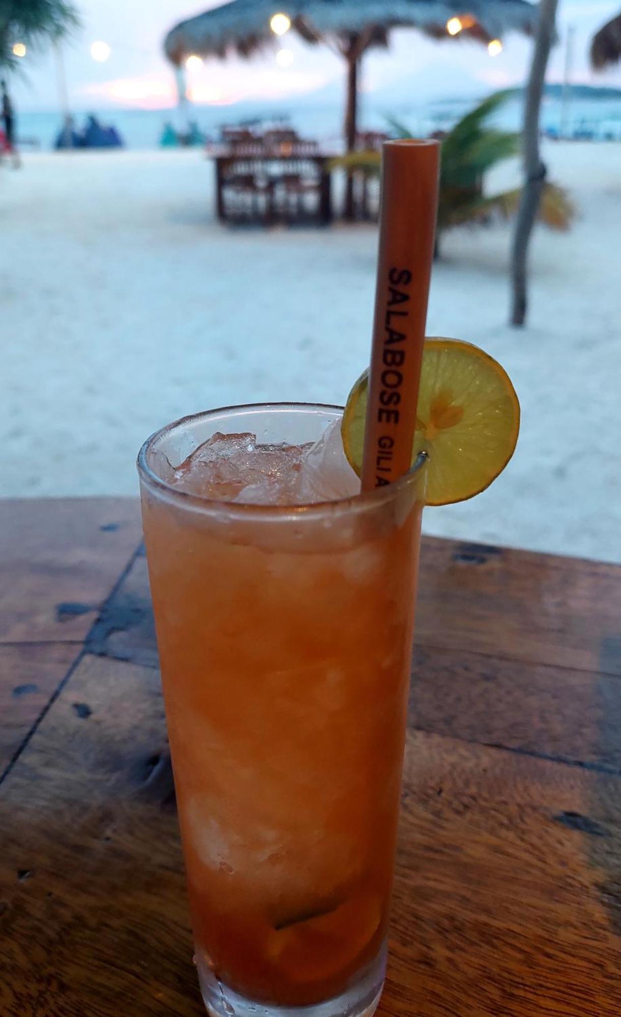 Salabose Cottages Gili Air Ngoại thất bức ảnh