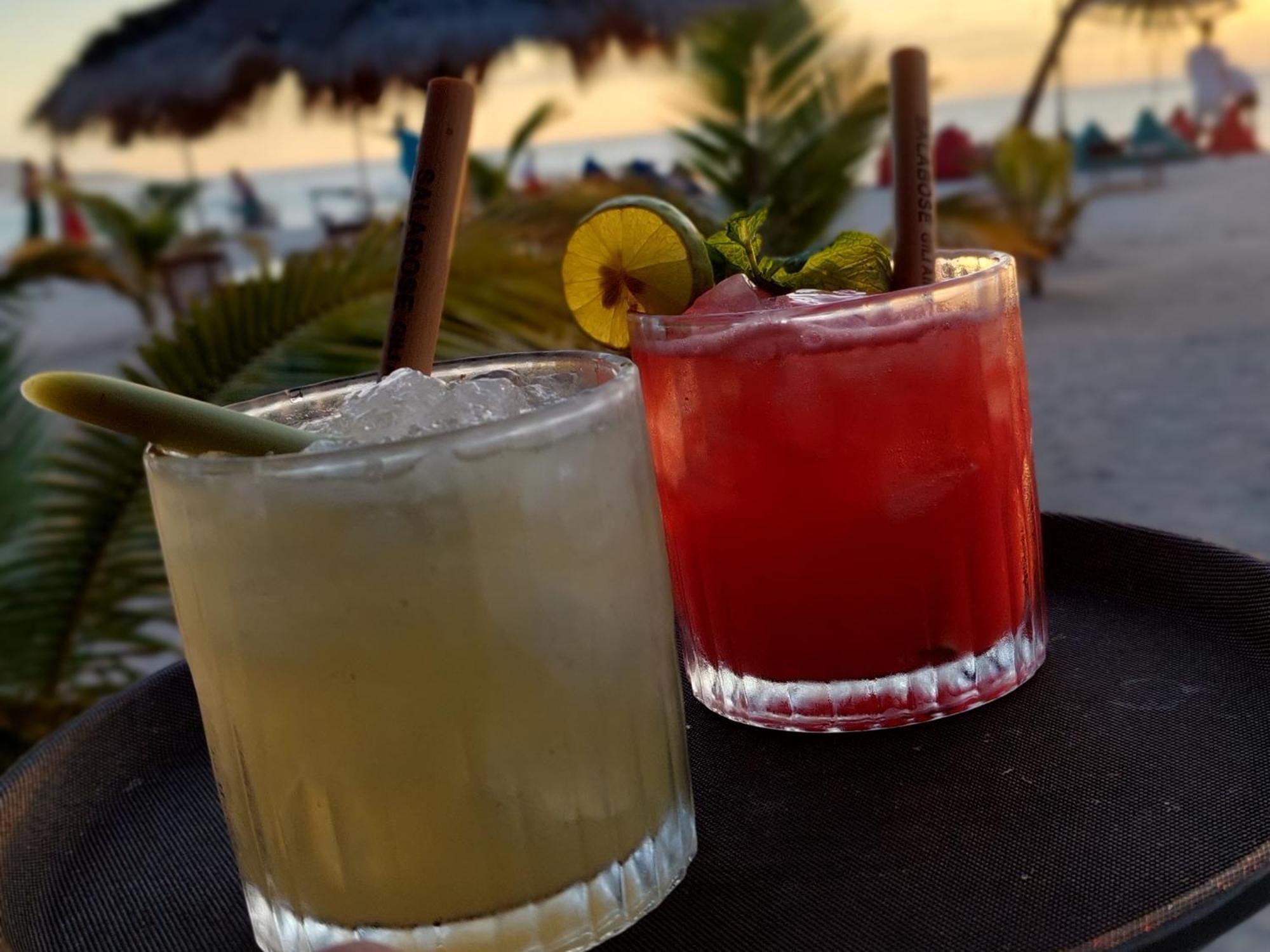 Salabose Cottages Gili Air Ngoại thất bức ảnh