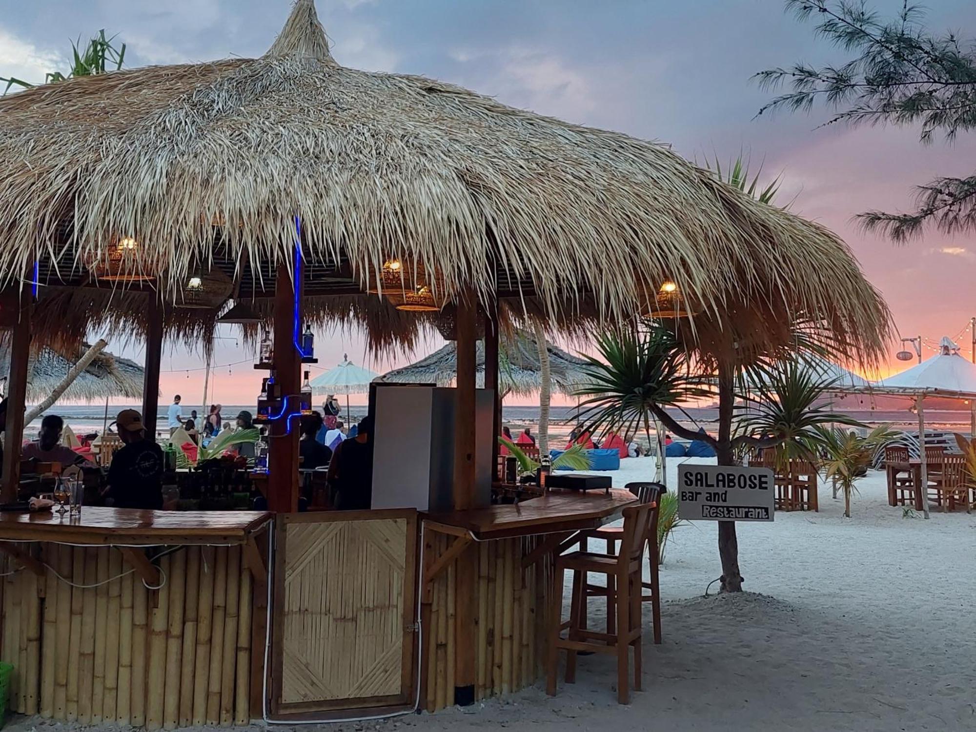 Salabose Cottages Gili Air Ngoại thất bức ảnh