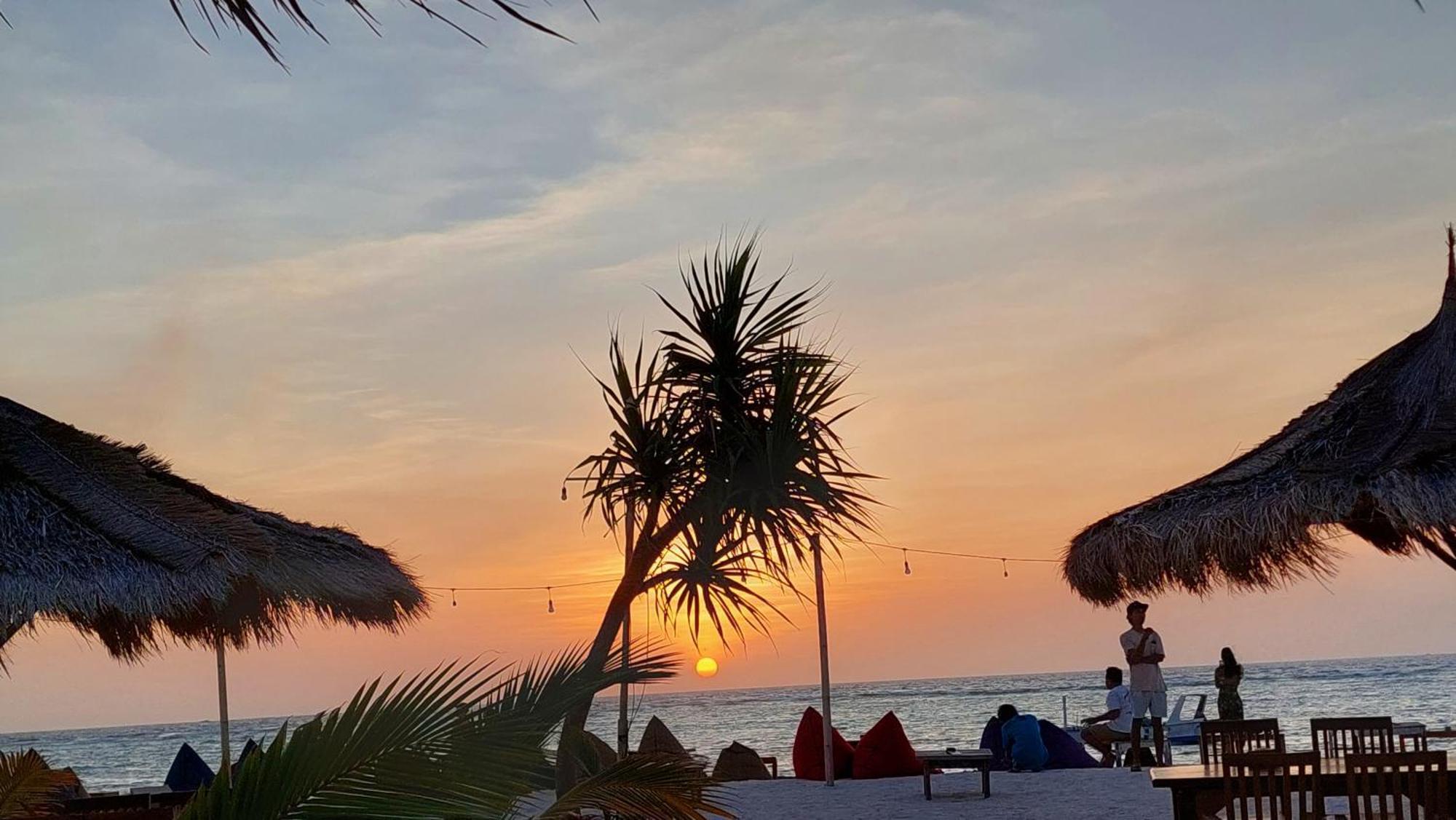 Salabose Cottages Gili Air Ngoại thất bức ảnh