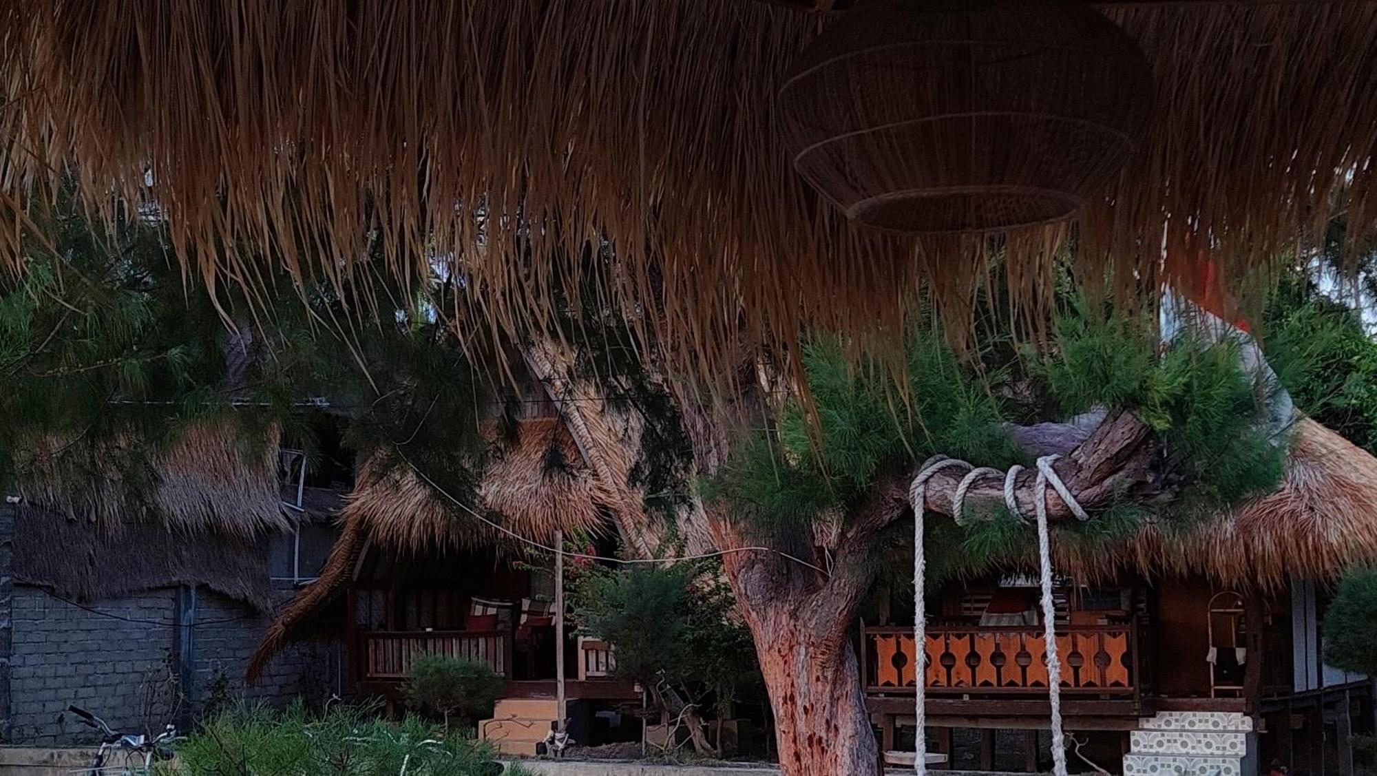 Salabose Cottages Gili Air Ngoại thất bức ảnh