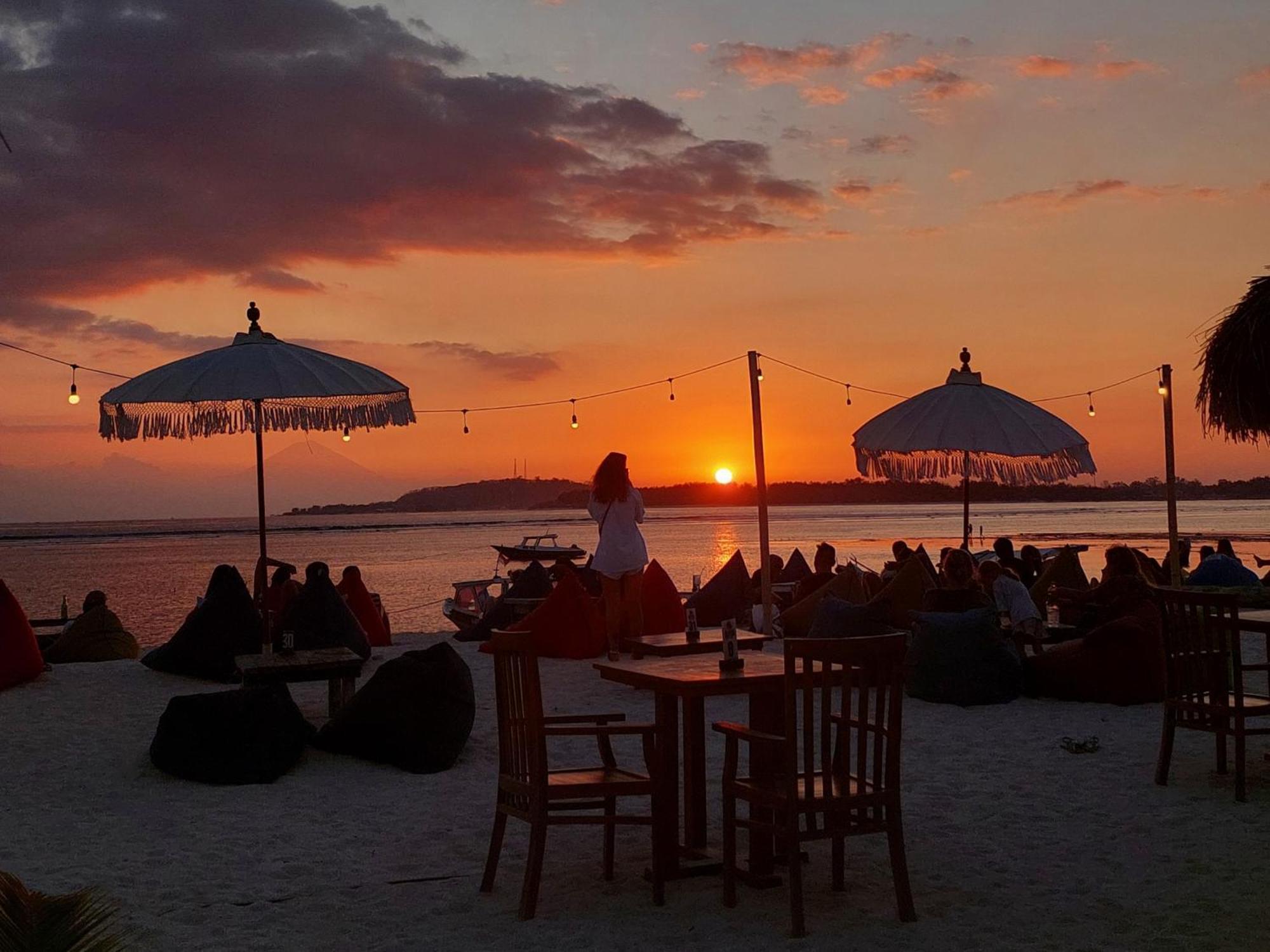Salabose Cottages Gili Air Ngoại thất bức ảnh