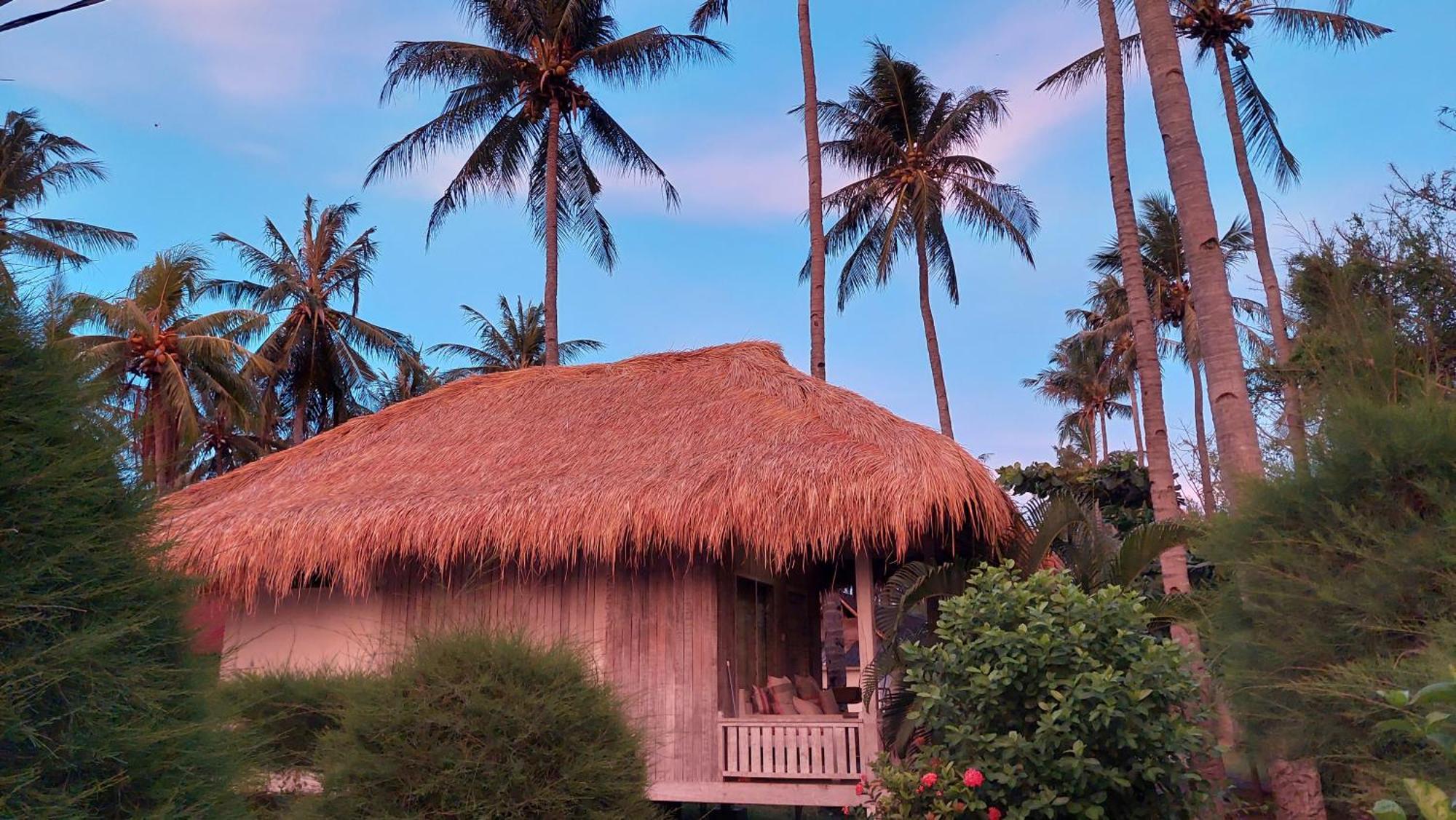 Salabose Cottages Gili Air Ngoại thất bức ảnh