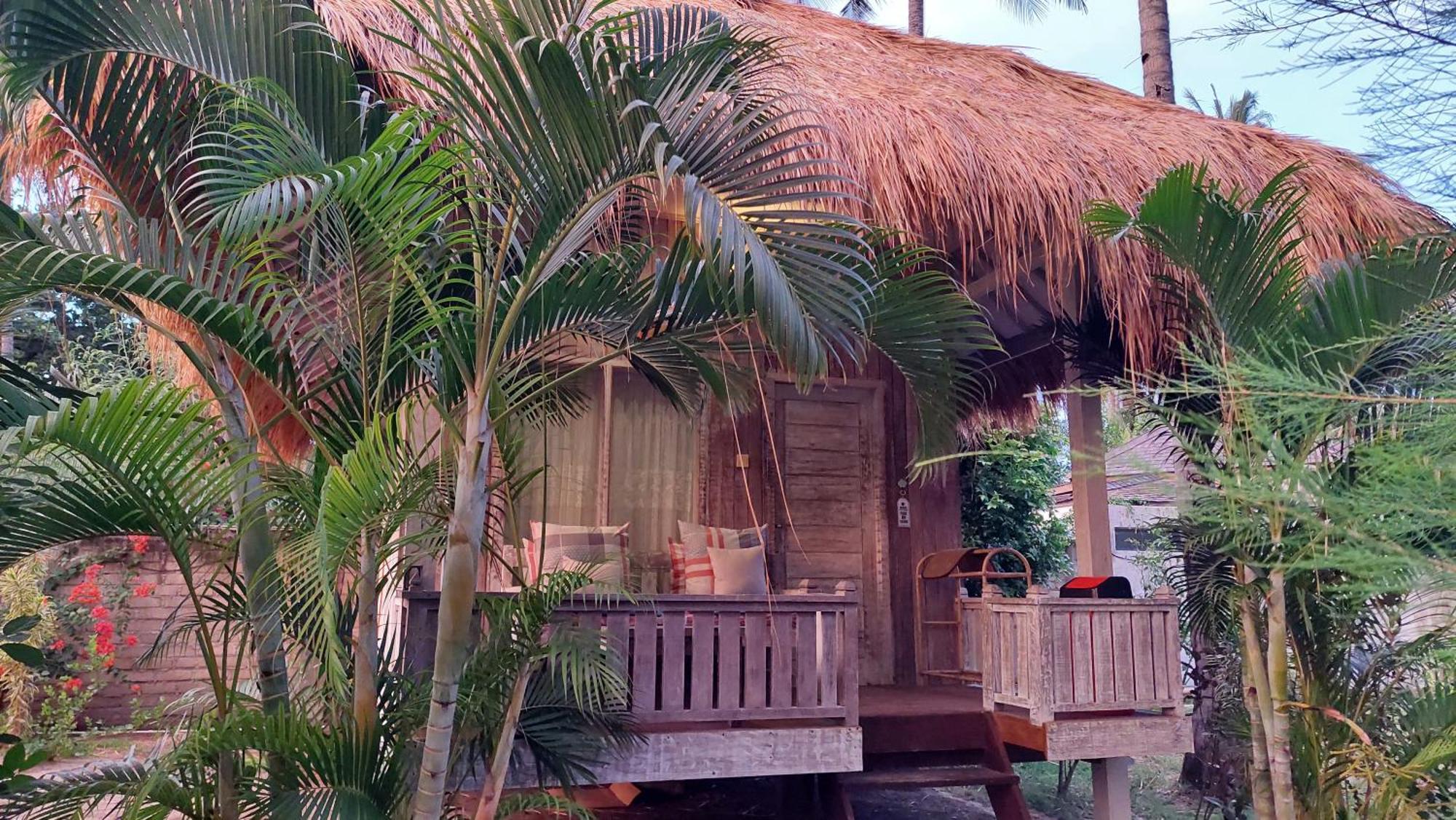 Salabose Cottages Gili Air Ngoại thất bức ảnh