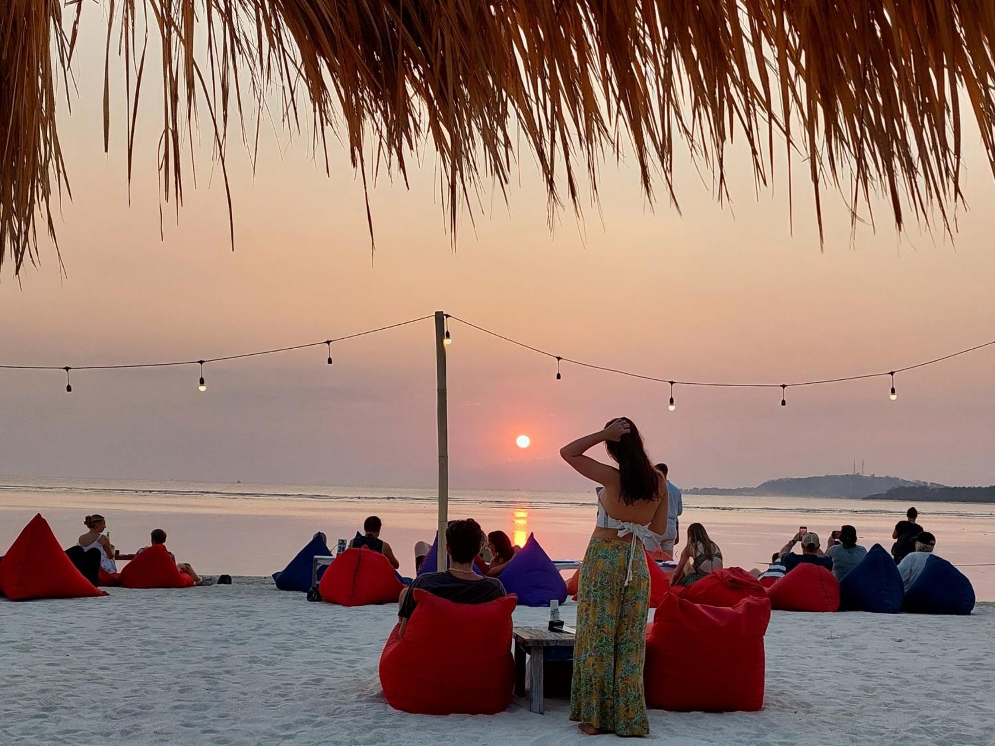 Salabose Cottages Gili Air Ngoại thất bức ảnh