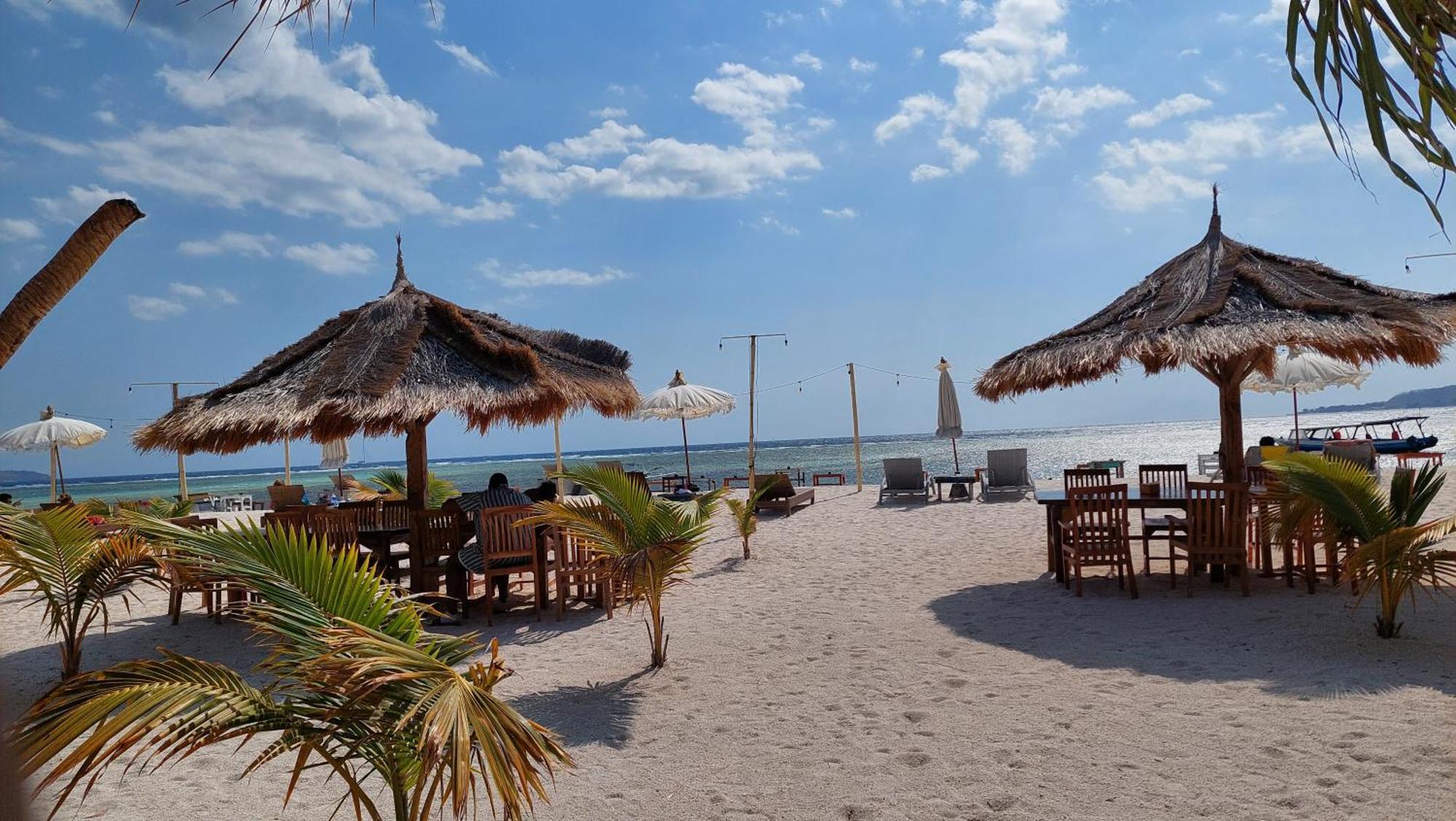 Salabose Cottages Gili Air Ngoại thất bức ảnh