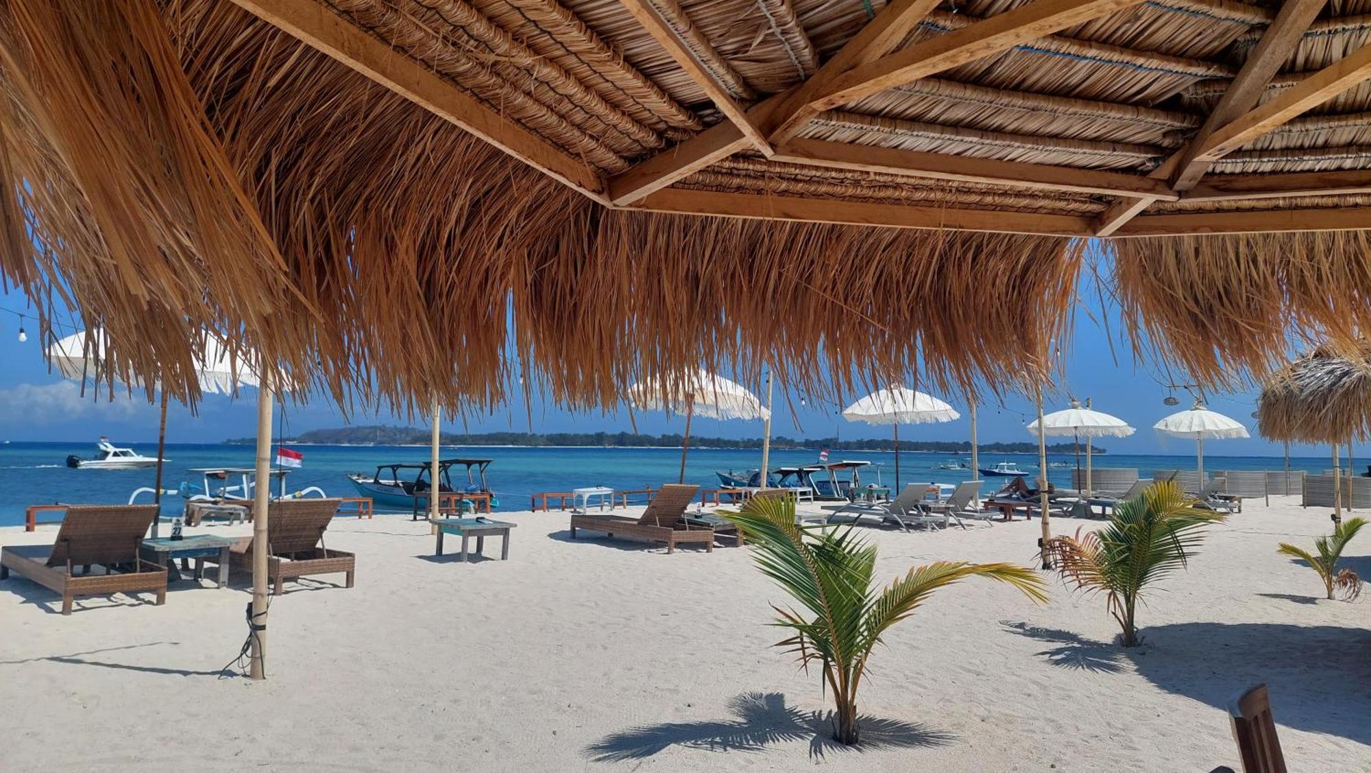 Salabose Cottages Gili Air Ngoại thất bức ảnh
