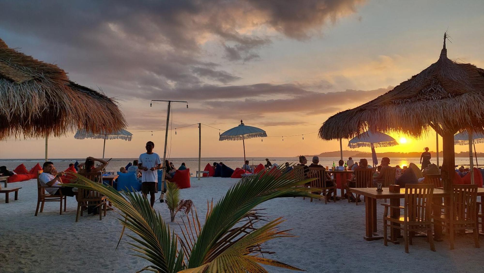 Salabose Cottages Gili Air Ngoại thất bức ảnh