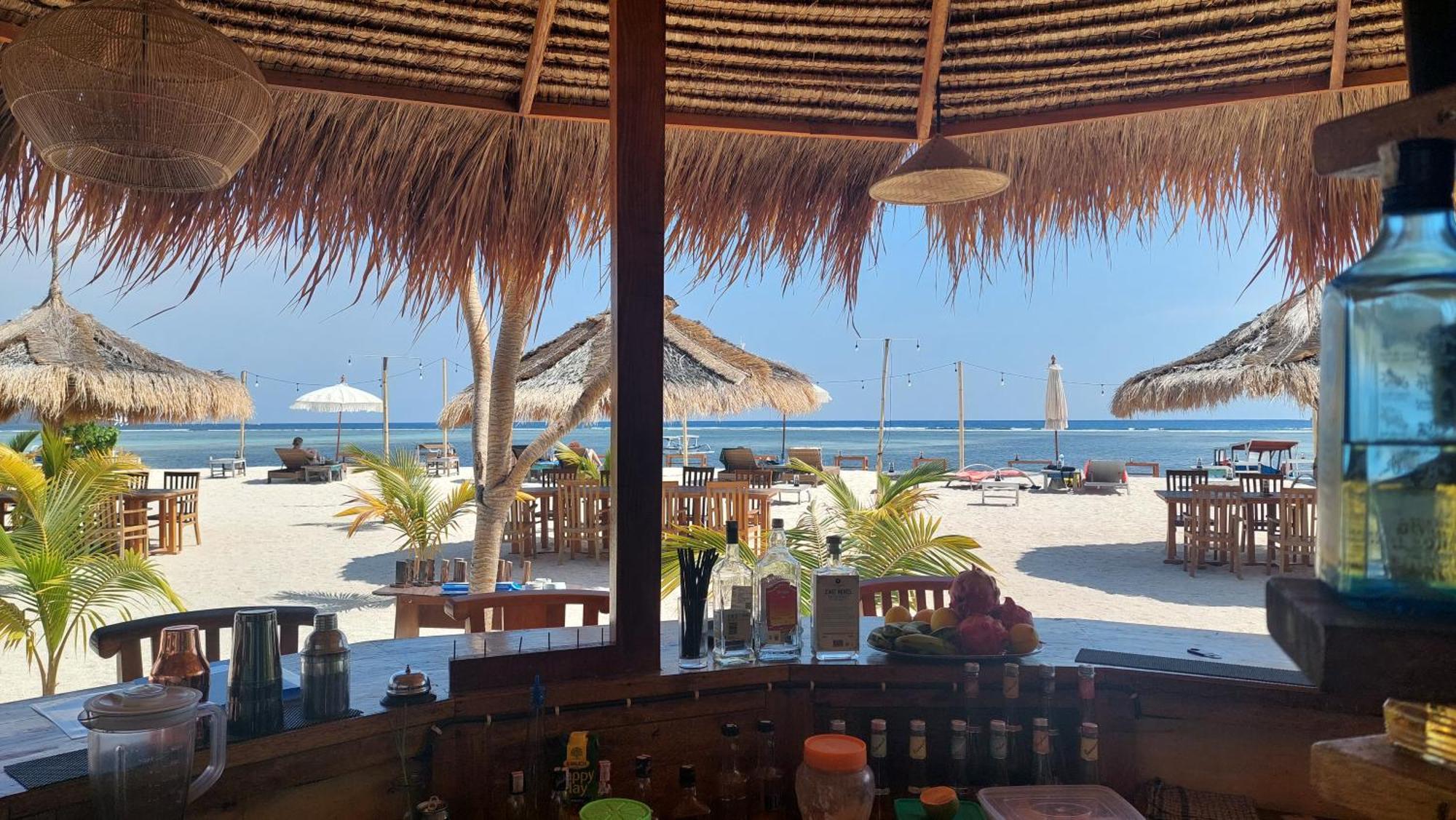 Salabose Cottages Gili Air Ngoại thất bức ảnh