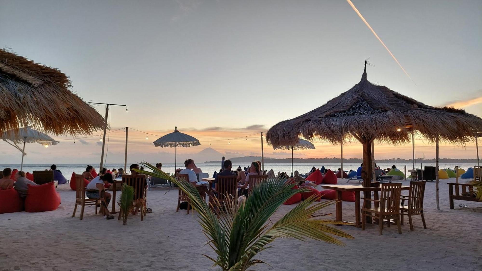 Salabose Cottages Gili Air Ngoại thất bức ảnh