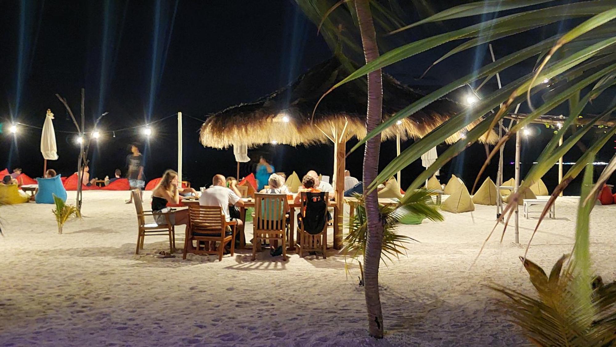 Salabose Cottages Gili Air Ngoại thất bức ảnh