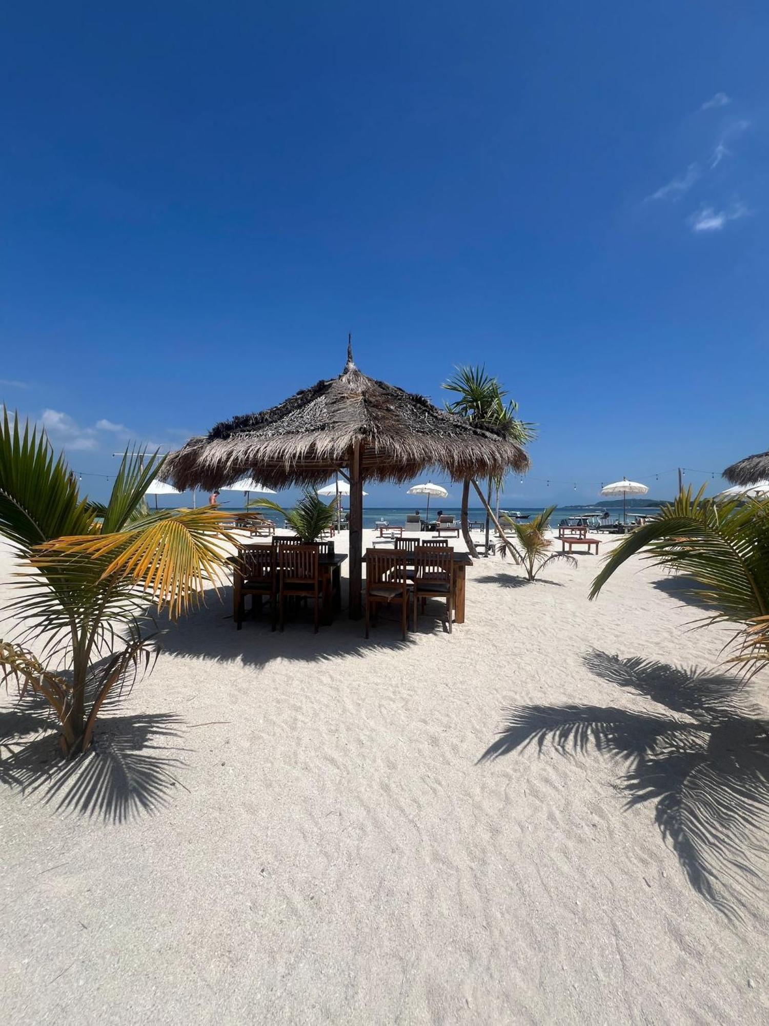 Salabose Cottages Gili Air Ngoại thất bức ảnh