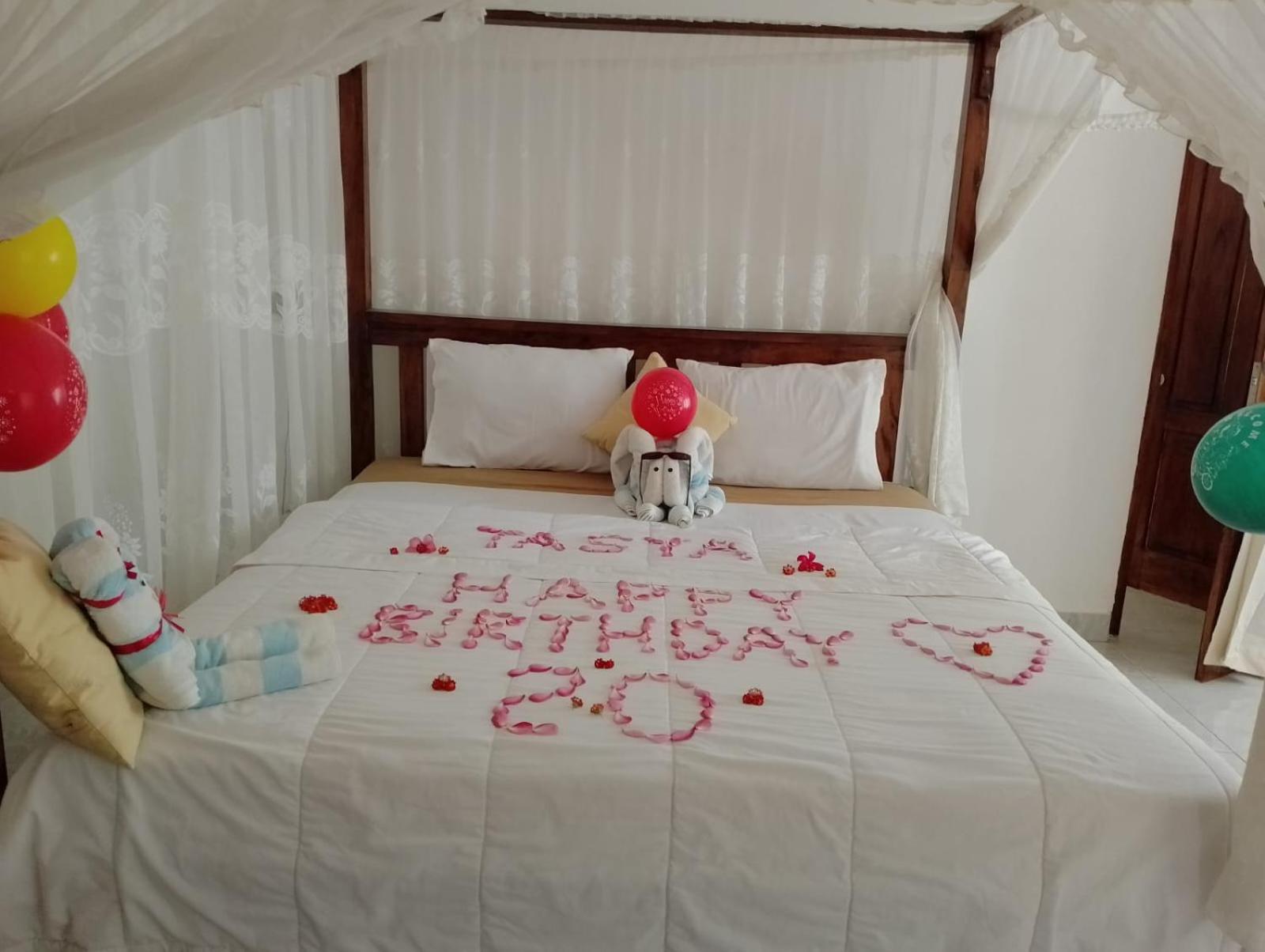 Salabose Cottages Gili Air Phòng bức ảnh