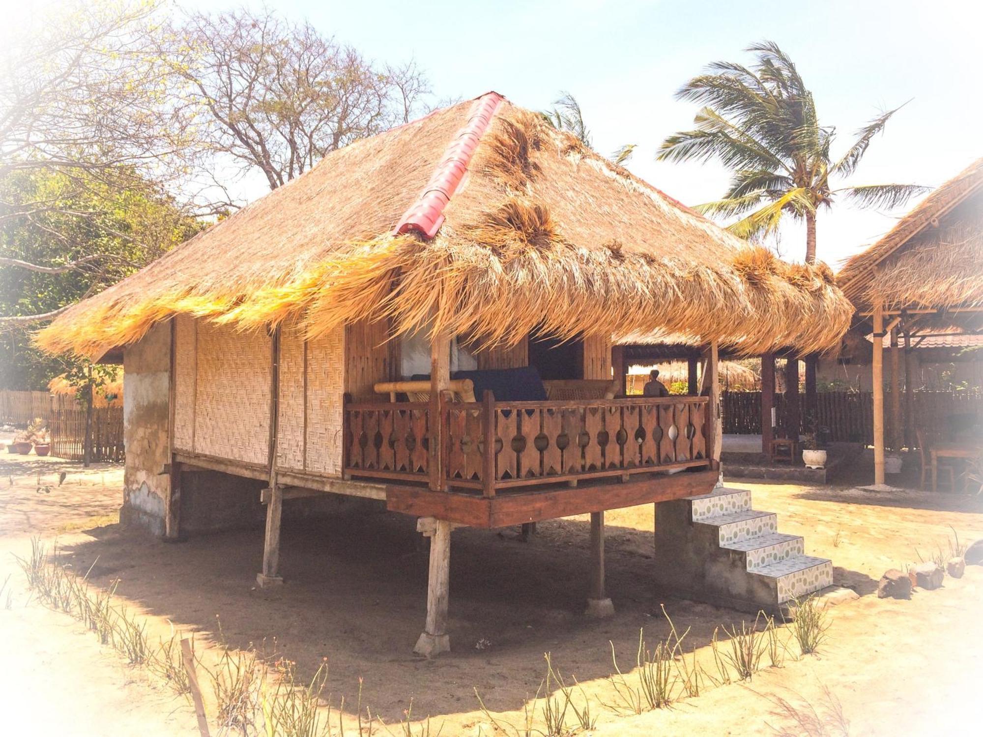 Salabose Cottages Gili Air Phòng bức ảnh