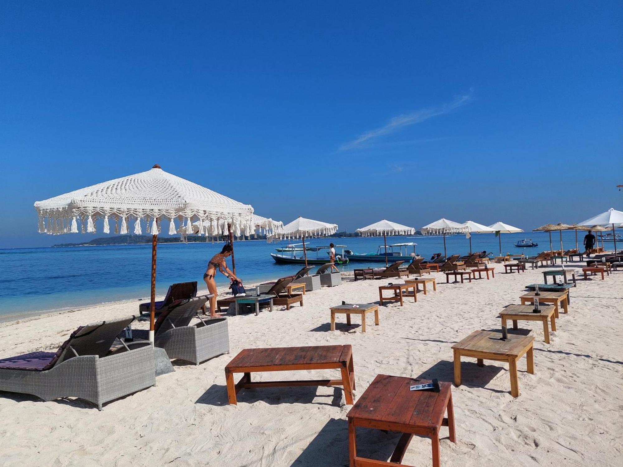 Salabose Cottages Gili Air Ngoại thất bức ảnh