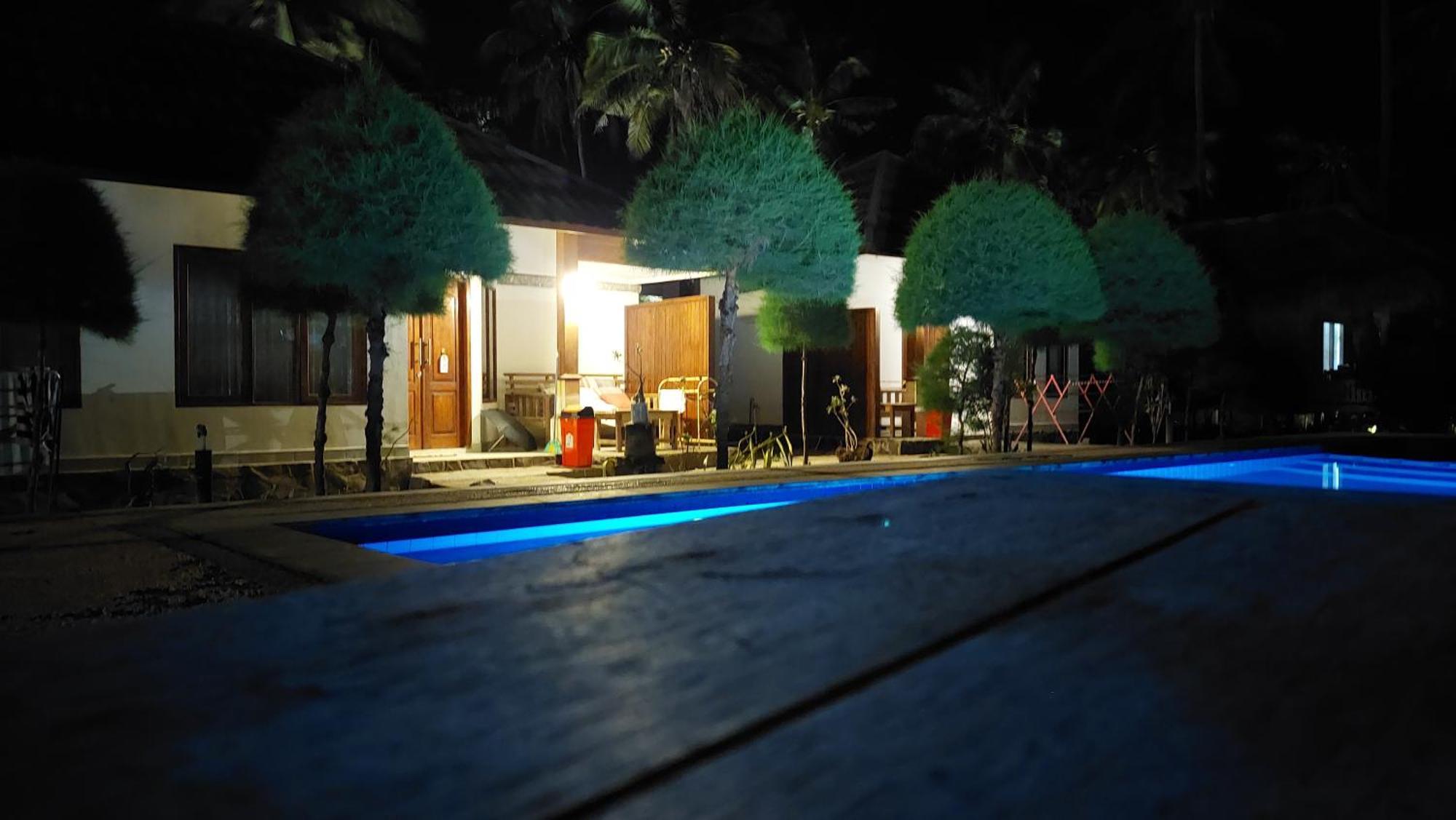 Salabose Cottages Gili Air Ngoại thất bức ảnh