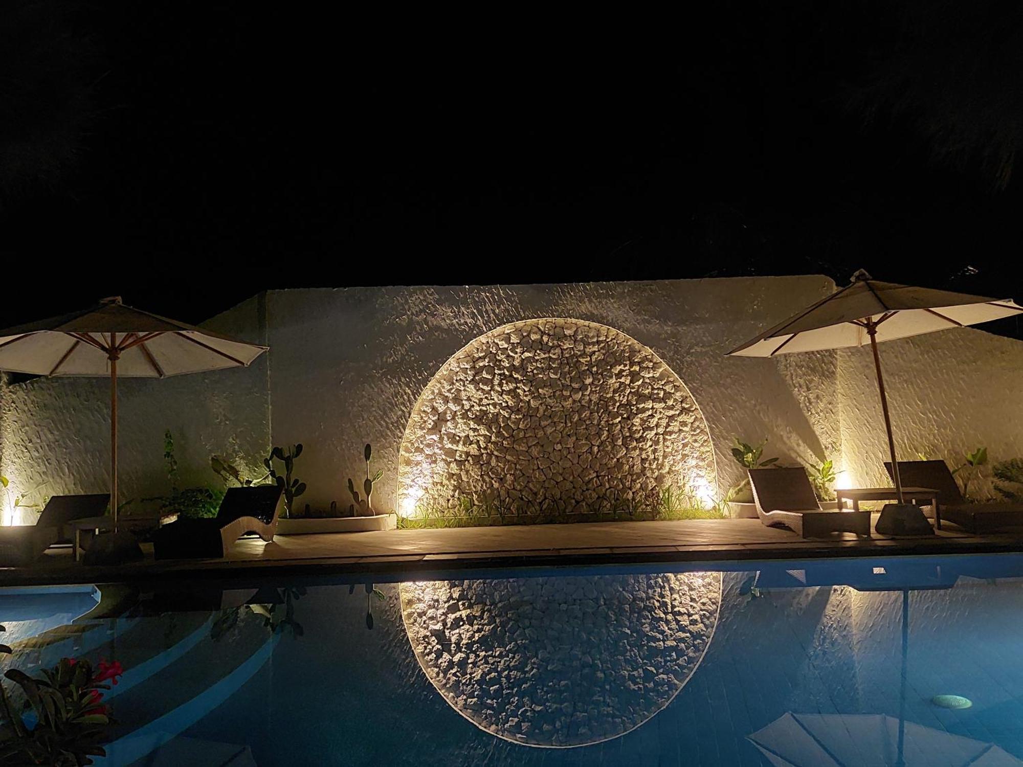 Salabose Cottages Gili Air Ngoại thất bức ảnh